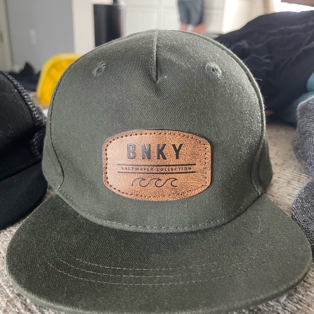 Binky Bro hats